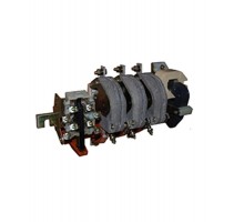 КТ-6663С У3, 1000А, 380В, 3з+3р, 3 полюса, контактор электромагнитный (ЭТ)  ET012644  Электротехник