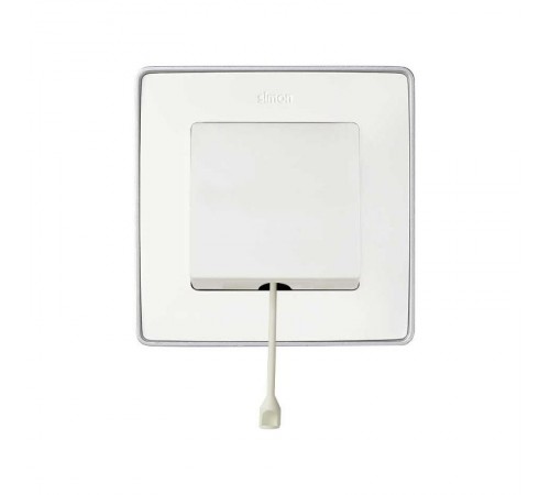 Simon 75 Механизм Кабельный вывод с 4 сдвоенными зажимами, для провода сечением до 2,5мм?, S82, S82N, S88, S82 Detail  75801-39  Simon