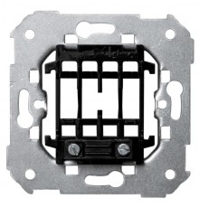 Simon 75 Механизм Кабельный вывод с 4 сдвоенными зажимами, для провода сечением до 2,5мм?, S82, S82N, S88, S82 Detail  75801-39  Simon