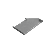 Переходник левый 50х400-600 мм "ПЛЮС" HD  PDplus50-400-600-L HD   КМ-профиль