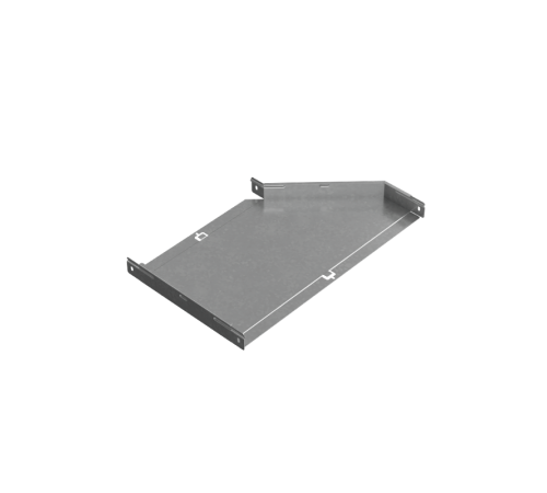 Переходник левый 50х400-600 мм "ПЛЮС" HD  PDplus50-400-600-L HD   КМ-профиль