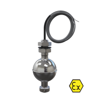 Датчик уровня поплавковый ПДУ-3.1.К/2-ЕХ  118336  ОВЕН