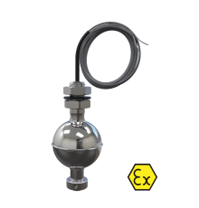 Датчик уровня поплавковый ПДУ-3.1.К/2-ЕХ  118336  ОВЕН