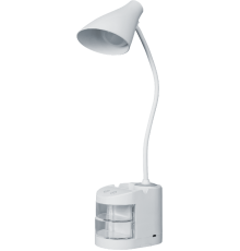 Светильник настольный NDF LED 93 159 NDF-D036-5W-4K-WH-LED на основании, белый  93159  Navigator