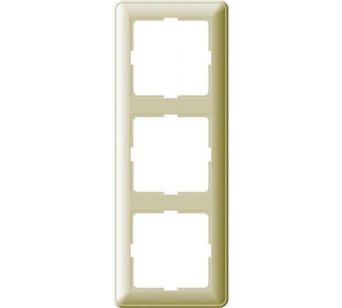 W59 Слоновая кость Рамка 3-ая  KD-3-28  SE