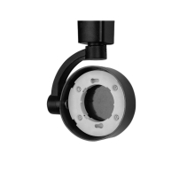 Светильник светодиодный трековый PTR  32 GX53 BL 230V IP20    .5052192  Jazzway