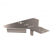 Крышка ответвителя горизонтального Стандарт INOX (AISI 409) 50  PR16.2709  Промрукав