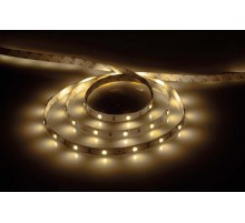 Лента светодиодная LS606/ 30SMD(5050)/м 7.2Вт/м 12V 5000 *10*1,8мм 3000К  27643  FERON