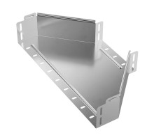 Переходник симметричный Стандарт INOX (AISI 304) 500х200х100  PR16.5950  Промрукав