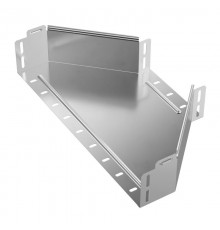 Переходник симметричный Стандарт INOX (AISI 304) 500х200х100  PR16.5950  Промрукав