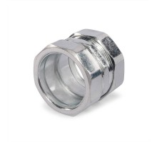 Муфта соединительная "труба-труба" цанговая АТТ-38  92322  Fortisflex