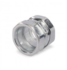 Муфта соединительная "труба-труба" цанговая АТТ-38  92322  Fortisflex