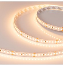 Лента светодиодная RT-A168-10mm 24V Warm2700 (17 W/m, IP20, 2835, 5m) (arlight, Открытый)  019095(2)  Arlight