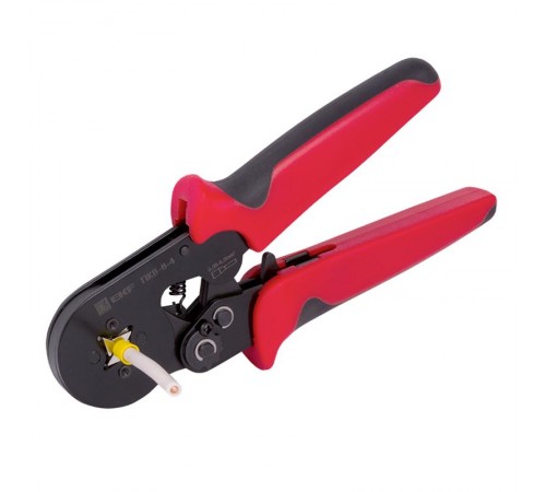 Пресс-клещи ПКВ-6-4 EKF Expert   pkv-6-4-exp   EKF