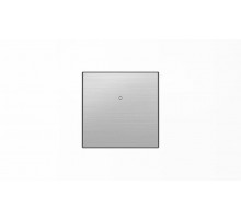 Клавиша для механизмов 8130, 8130.1, 8130.2 и 8130.3, серия SKY, цвет нержавеющая сталь2CLA853000A1401 ABB