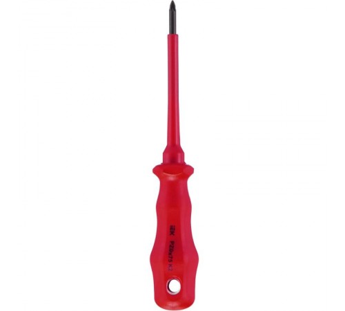 Отвертка диэлектрическая PZ0х75 K2 ARMA2L 3  A2L3-SC30-K2-PZ-00-075  IEK