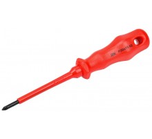 Отвертка диэлектрическая PZ0х75 K2 ARMA2L 3  A2L3-SC30-K2-PZ-00-075  IEK