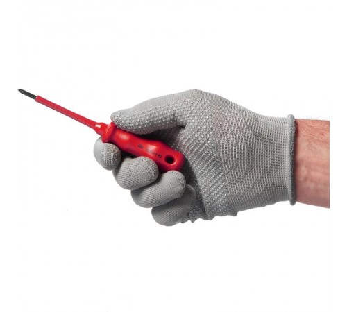 Отвертка диэлектрическая PZ0х75 K2 ARMA2L 3  A2L3-SC30-K2-PZ-00-075  IEK