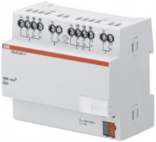 FCL/S2.6.1.1 Активатор вентилятора, 2-канальный2CDG110164R0011 ABB