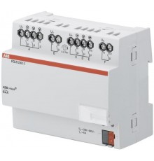 FCL/S2.6.1.1 Активатор вентилятора, 2-канальный2CDG110164R0011 ABB