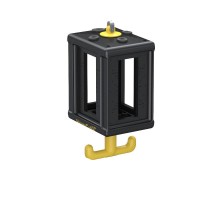 Корпус блока питания VH-8 (пустой) 140x140x252 мм (черный) (VHF-8 LG)  6109822  OBO Bettermann