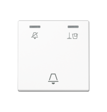 Клавиша для гостиничных кнопочных модулей 531KO5EUM24 или 531KO5EUM230 ACUKO5MWW Jung