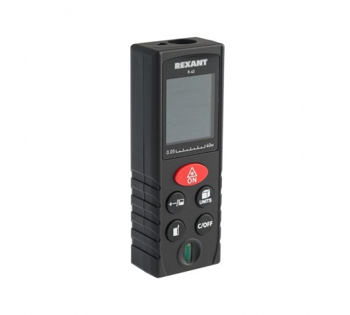 Лазерный дальномер микро REXANT R-40 13-3080  REXANT