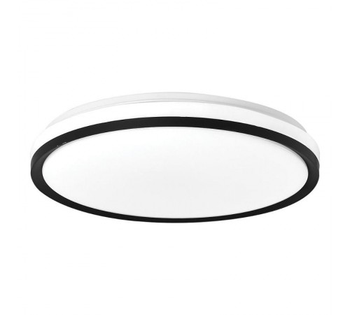 Светильник светодиодный управляемый с пультом 80W, Max. 5600Lm, 3000К-6500K, AL6240 "Simple matte"  48073  FERON