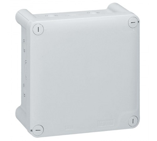 Коробка распределительная IP44 80х80x40мм 960°C  1SL0903A00  ABB