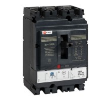 Выключатель автоматический ВА-99C (Compact NS) 160/160А 3P+N 36кА EKF PROxima  mccb99C-160-160+N  EKF