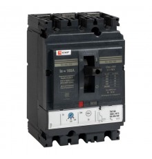 Выключатель автоматический ВА-99C (Compact NS) 160/160А 3P+N 36кА EKF PROxima  mccb99C-160-160+N  EKF