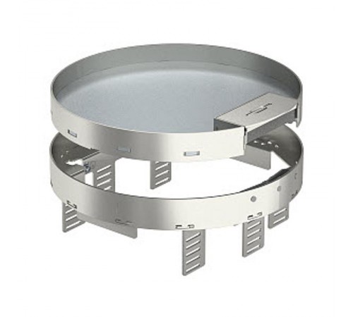 Кассетная рамка RKSRN2 UZD3 ном.размер R7 D 275 мм (сталь) (RKSRN2UZD3R7VS20)  7409298  OBO Bettermann