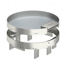 Кассетная рамка RKSRN2 UZD3 ном.размер R7 D 275 мм (сталь) (RKSRN2UZD3R7VS20)  7409298  OBO Bettermann