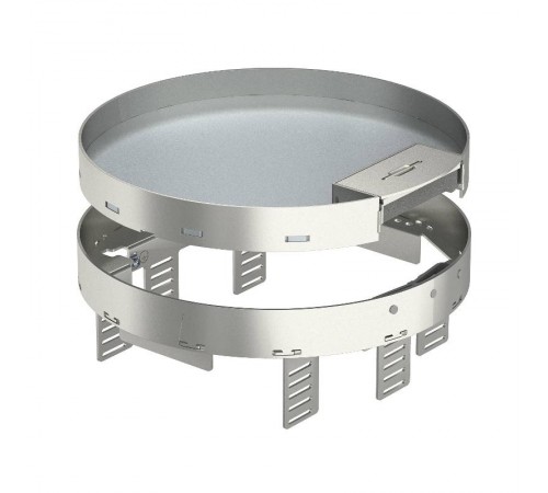 Кассетная рамка RKSRN2 UZD3 ном.размер R7 D 275 мм (сталь) (RKSRN2UZD3R7VS20)  7409298  OBO Bettermann