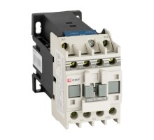 Контактор малогабаритный КМЭп 9А 220В DC 1NO EKF PROxima  ctr-s-9-220-p  EKF