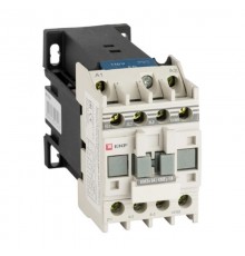 Контактор малогабаритный КМЭп 9А 110В DC 1NC EKF PROxima  ctr-s-9-110-nc-p  EKF
