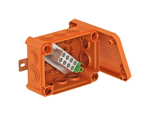 Коробка распределительная огнестойкая 150x116x67 мм (T 100 ED 10-5 A)  7205543  OBO Bettermann