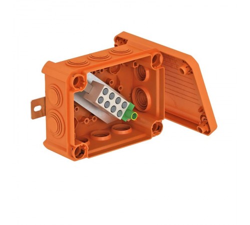 Коробка распределительная огнестойкая 150x116x67 мм (T 100 ED 10-5 A)  7205543  OBO Bettermann