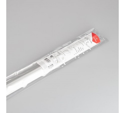 Профиль с экраном ARH-KANT-H30-2000 ANOD+OPAL  036771  Arlight