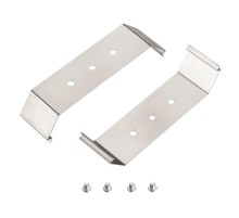 Фиксатор основания ARH-POWER-W100 (Arlight, Металл)  036434  Arlight