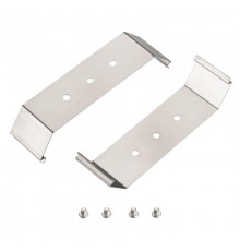 Фиксатор основания ARH-POWER-W100 (Arlight, Металл)  036434  Arlight