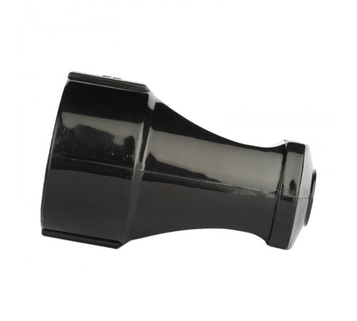 Гнездо штепсельное с/з черн. 16А 250В EKF PROxima  ASG16-30  EKF