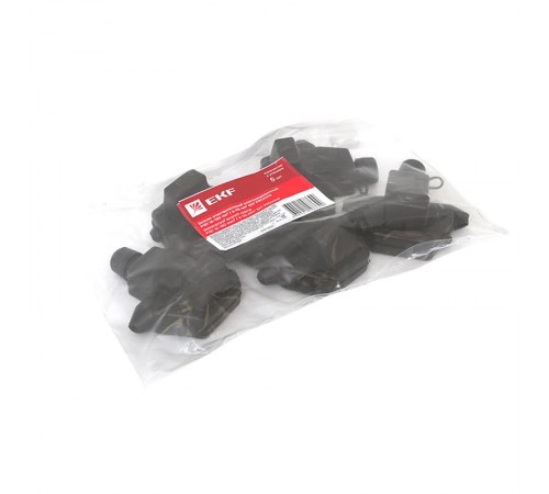 Зажим ответвительный влагозащищенный P151 16-150 мм2 / 6-95 мм2 EKF PROxima  p-151  EKF