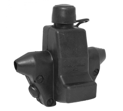 Зажим ответвительный влагозащищенный P151 16-150 мм2 / 6-95 мм2 EKF PROxima  p-151  EKF