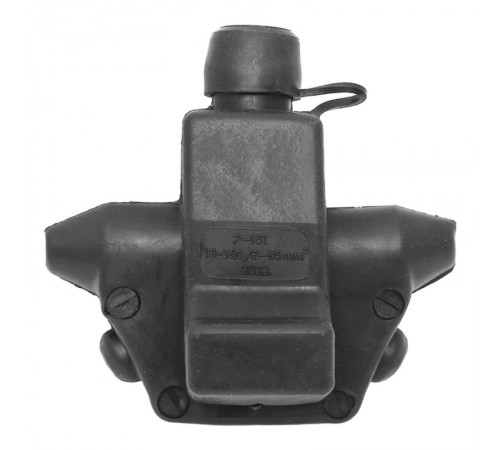 Зажим ответвительный влагозащищенный P151 16-150 мм2 / 6-95 мм2 EKF PROxima  p-151  EKF