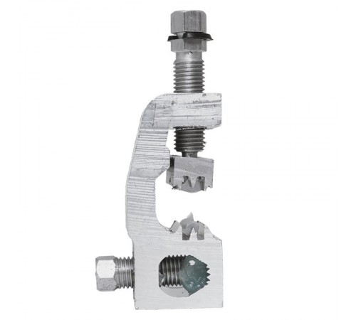 Зажим ответвительный влагозащищенный P151 16-150 мм2 / 6-95 мм2 EKF PROxima  p-151  EKF