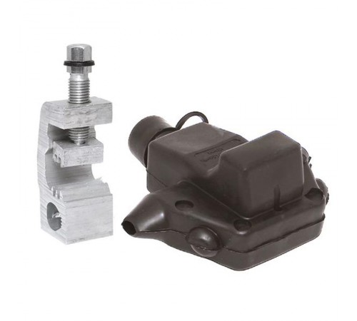 Зажим ответвительный влагозащищенный P151 16-150 мм2 / 6-95 мм2 EKF PROxima  p-151  EKF