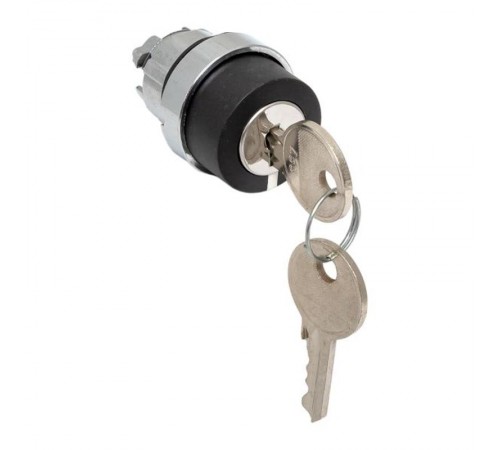 Исполнительный механизм переключателя ХB4 на 3 положения с замком, возвратный без фиксации EKF PROxima    XB4BG3   EKF 