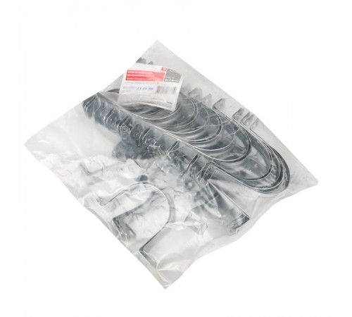 Скоба металлическая двухлапковая СМД d 60-63мм. (50шт.) EKF PROxima  sm-2-60-63  EKF