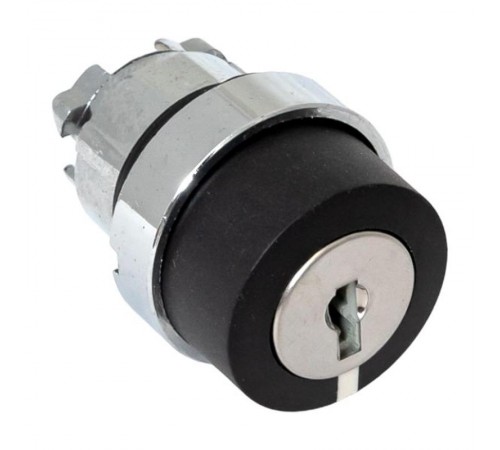 Исполнительный механизм переключателя ХB4 на 3 положения с замком, возвратный без фиксации EKF PROxima    XB4BG3   EKF 